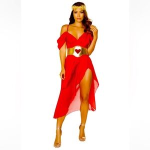 Goddess Of Love Costume